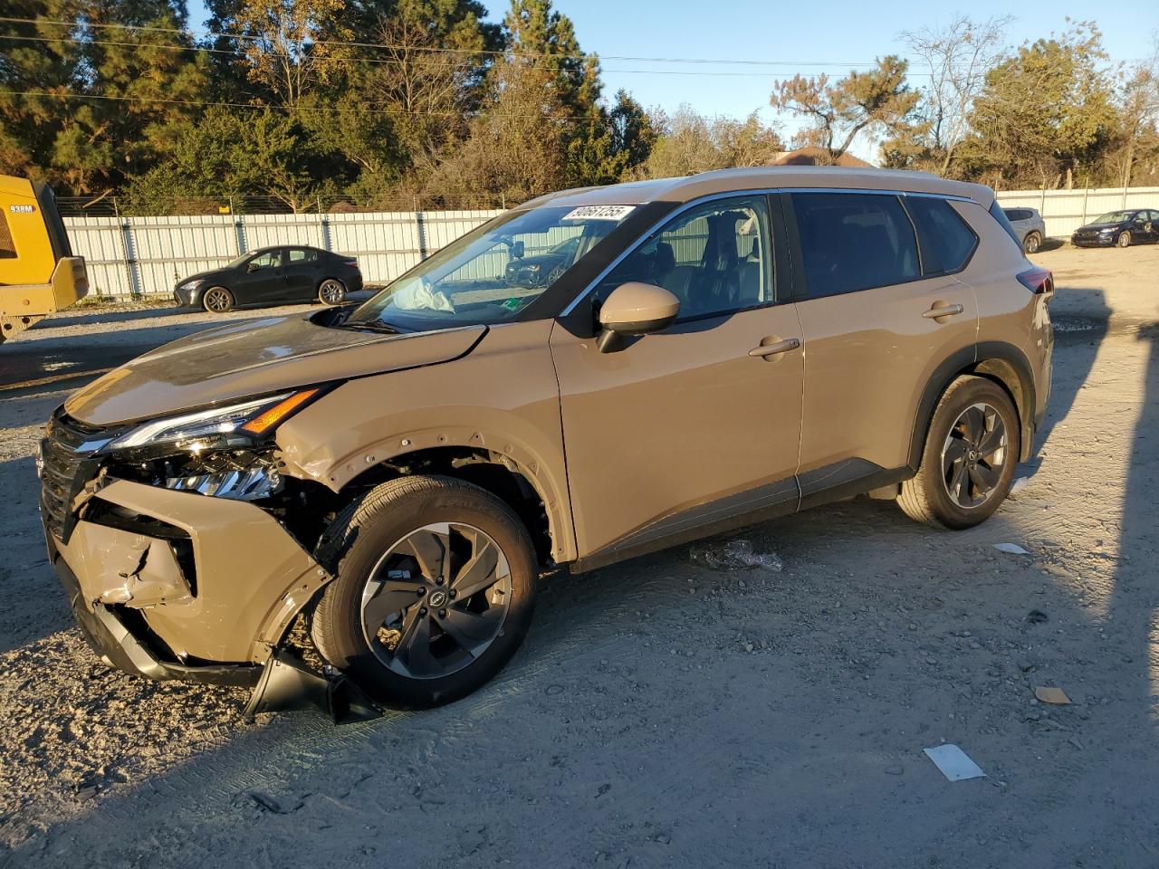 Lot #3301834366 2025 NISSAN ROGUE SV