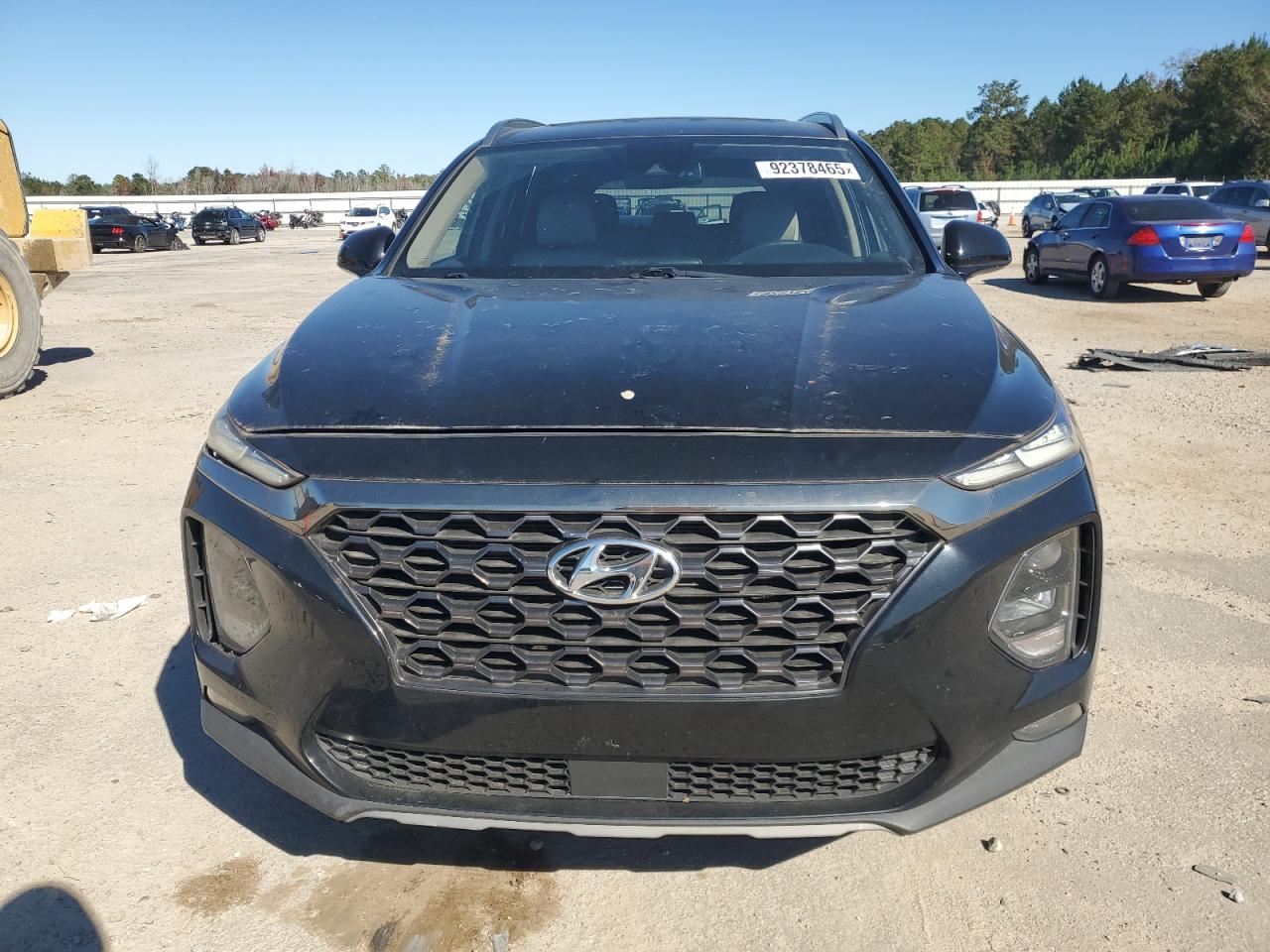 HYUNDAI SANTA FE SEL