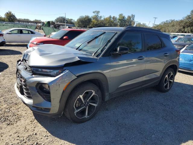 2021 CHEVROLET TRAILBLAZE #3301751454