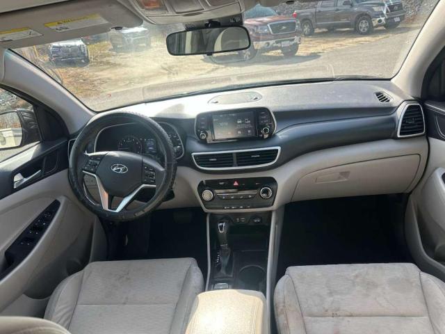 2021 HYUNDAI TUCSON SE #3284610339