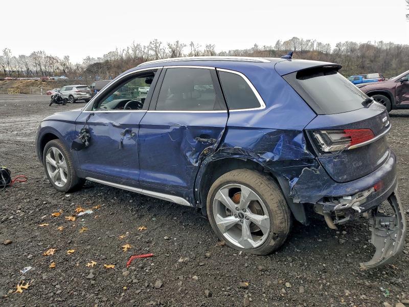 2021 AUDI Q5 PREMIUM #3303724475