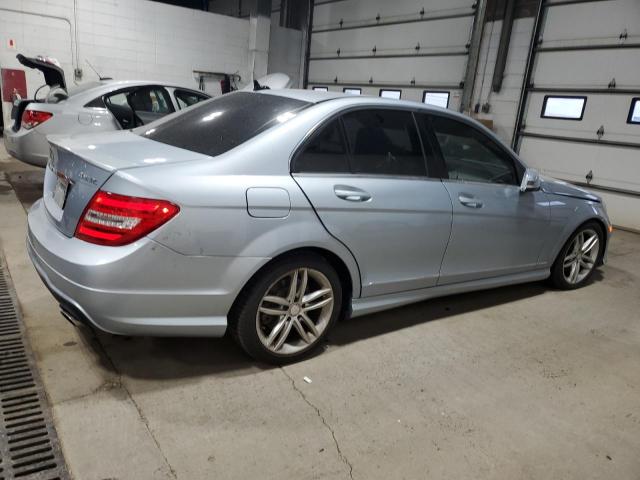 2013 MERCEDES-BENZ C 300 4MAT #3302657038