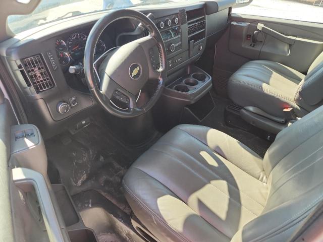 2021 CHEVROLET EXPRESS G2 #3291220975