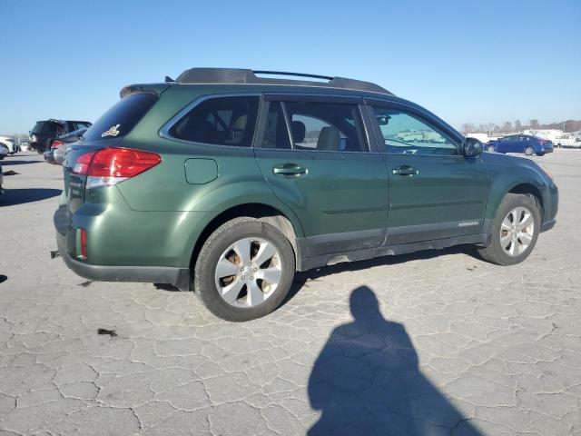 2011 SUBARU OUTBACK 3. #3296260419
