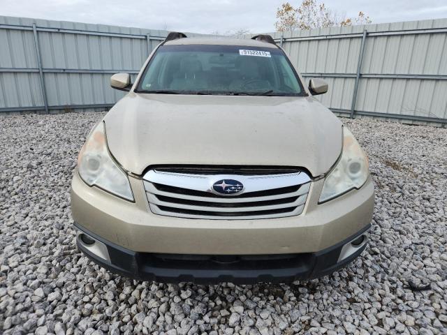 2010 SUBARU OUTBACK 2. - 4S4BRCGC1A3340298