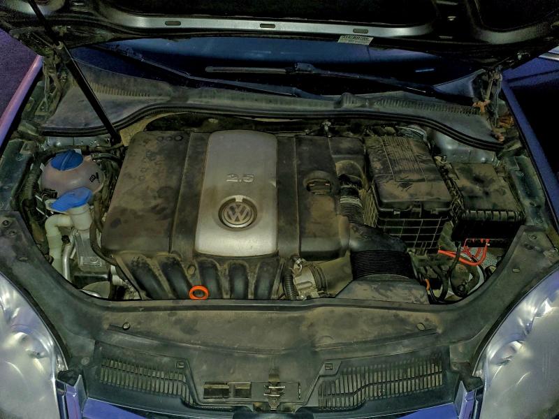 2009 VOLKSWAGEN JETTA S #3298072142