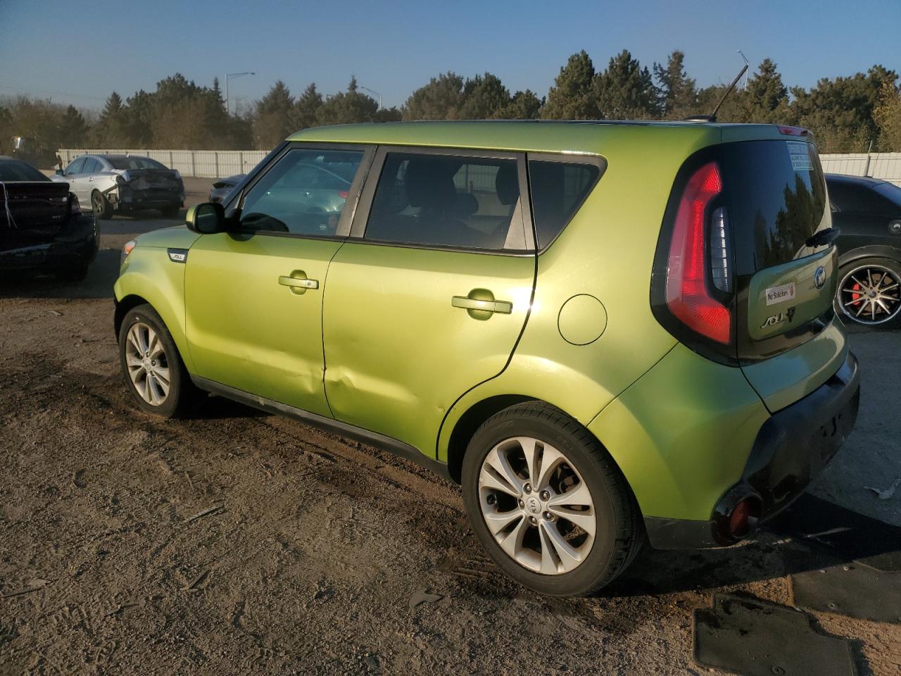 KIA SOUL +