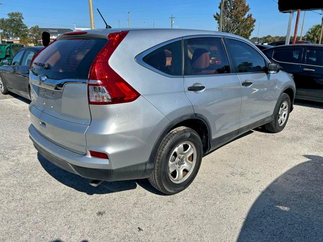 2016 HONDA CR-V LX #3294116952
