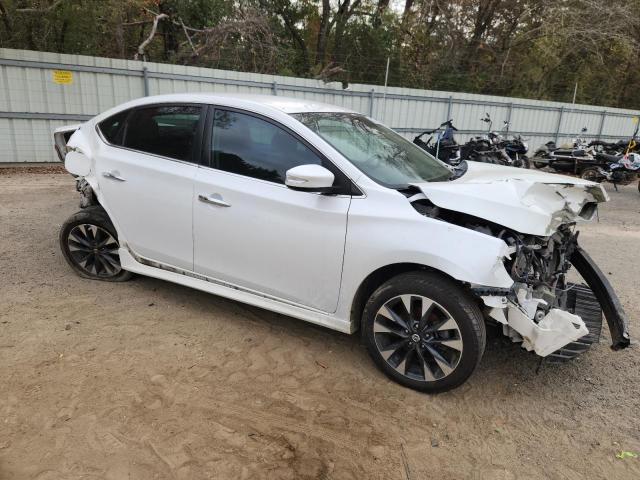 2018 NISSAN SENTRA S #3310533059
