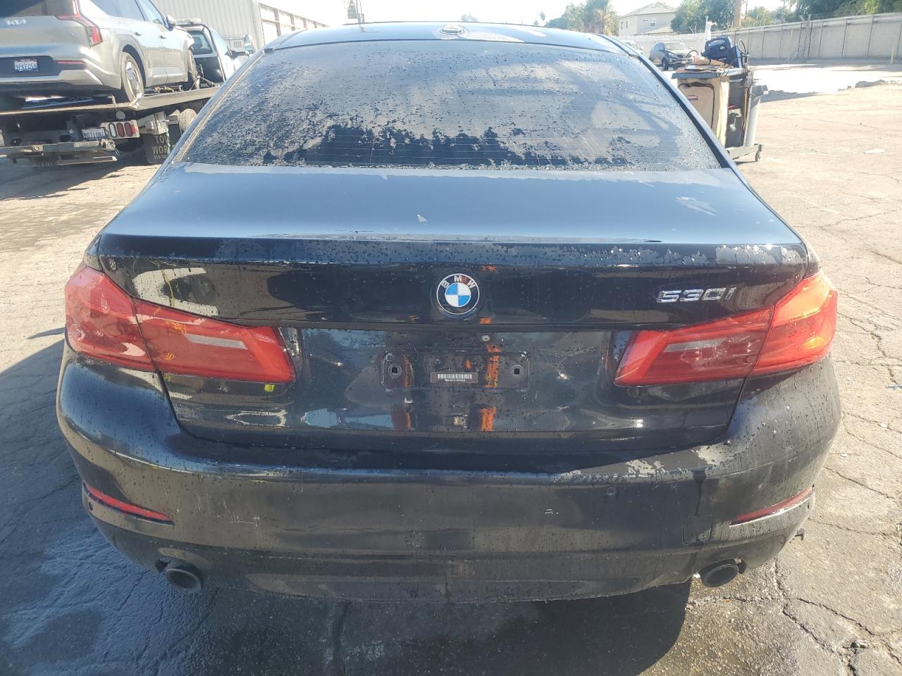 Lot #3290049272 2017 BMW 530 I