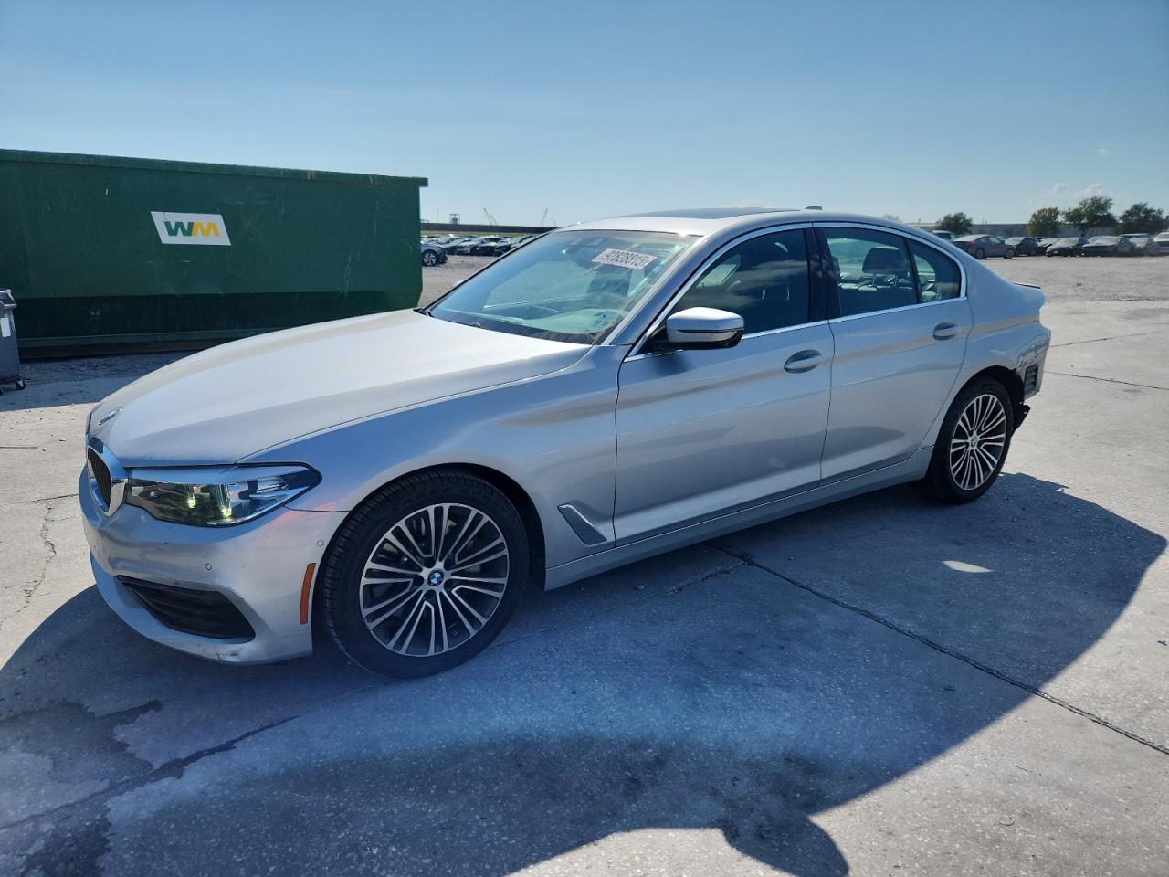 Lot #3316094221 2019 BMW 530 I