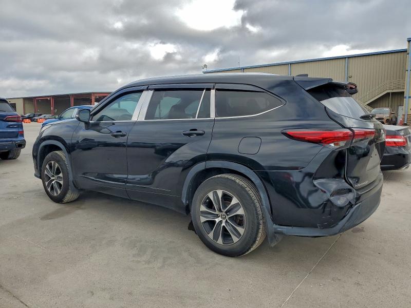 2021 TOYOTA HIGHLANDER #3294195942