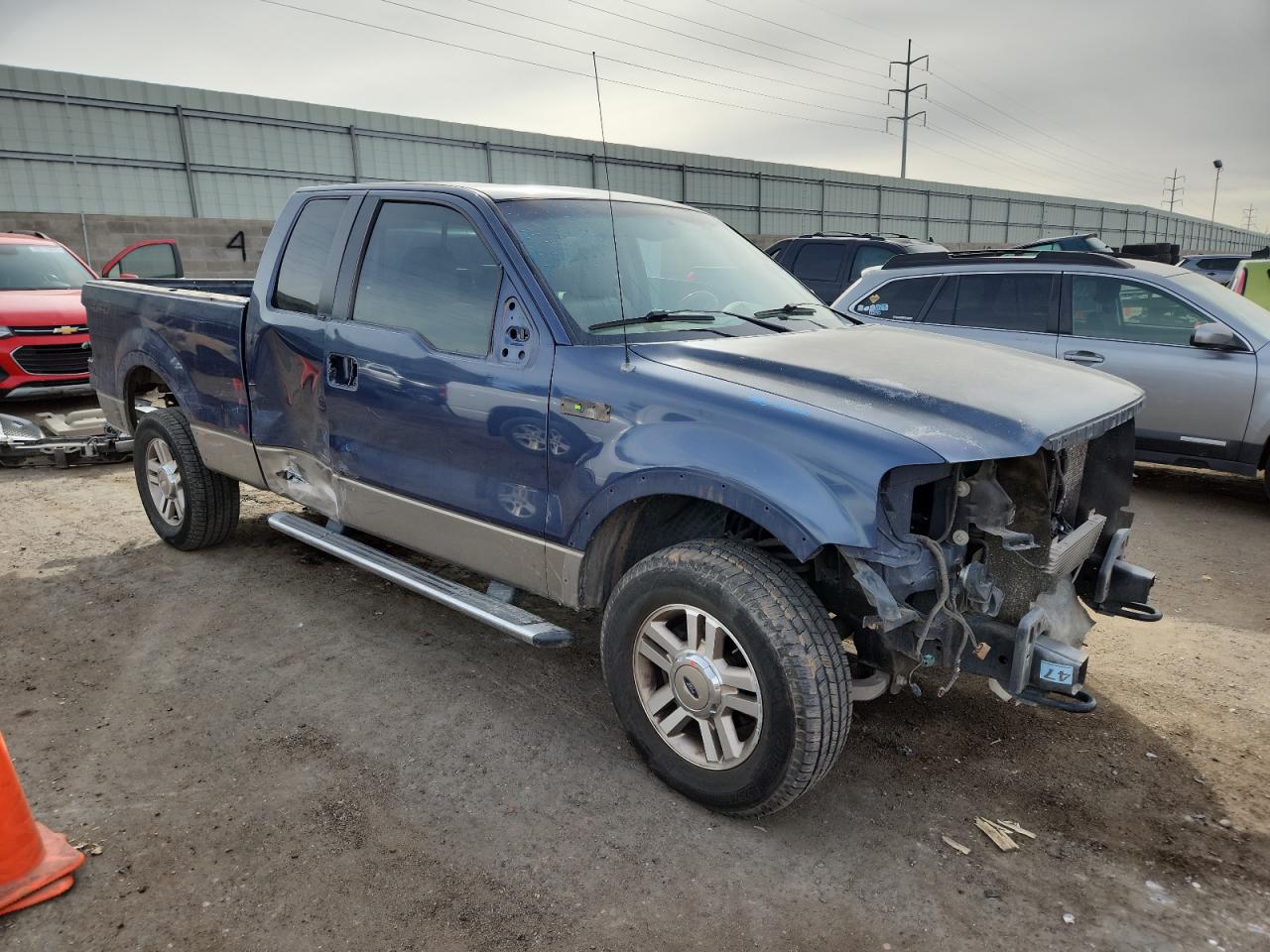 Lot #3310691731 2005 FORD F150