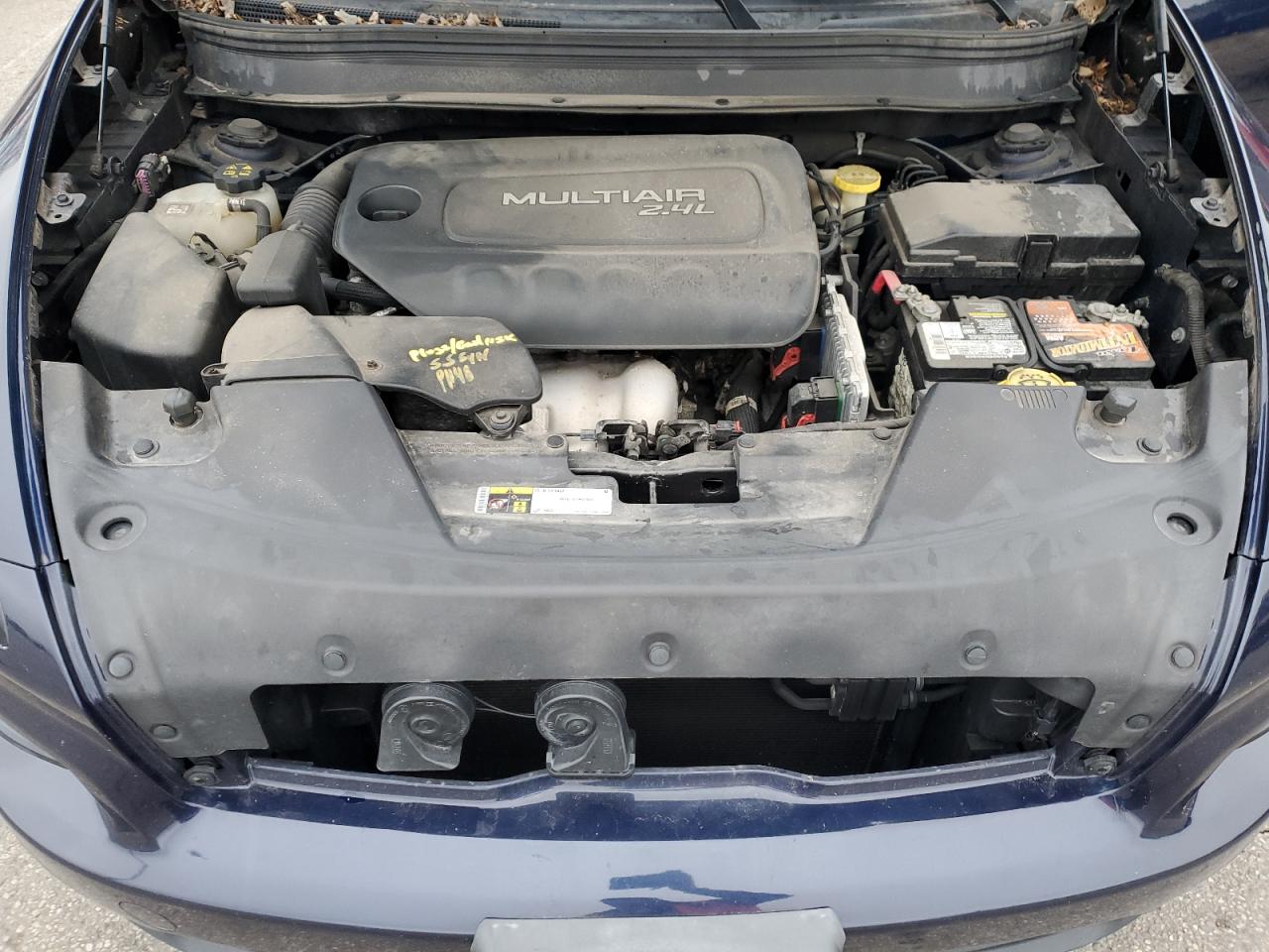 JEEP GRAND CHEROKEE LATITUDE