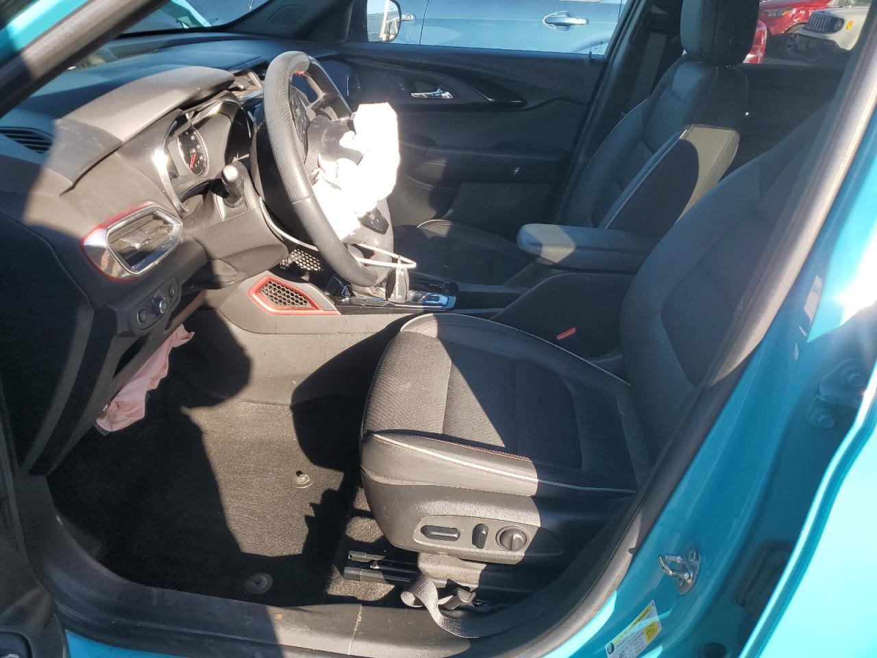 CHEVROLET TRAILBLAZER RS