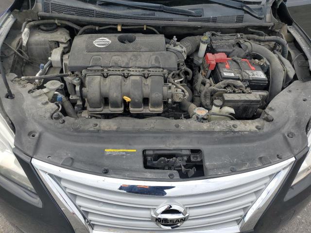2013 NISSAN SENTRA S #3301964443
