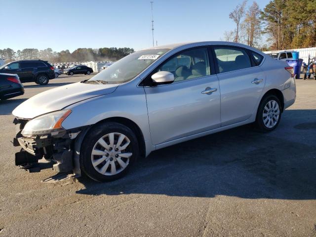 Global Auto Auctions: 2014 NISSAN SENTRA S