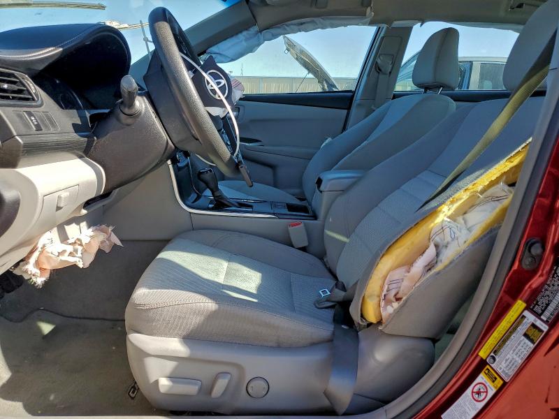 2015 TOYOTA CAMRY HYBR #3291595994