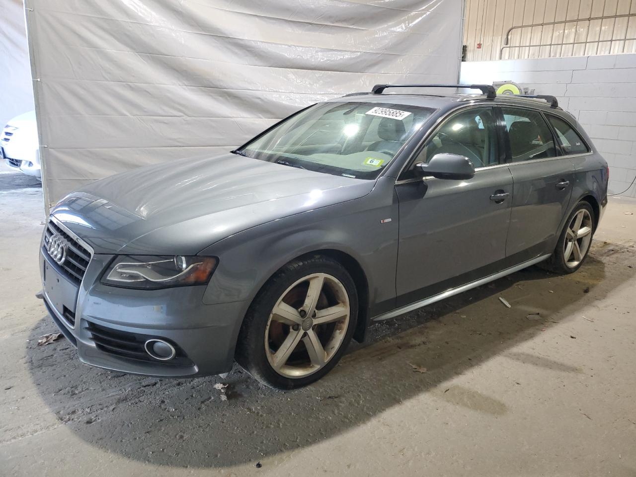 AUDI A4 PREMIUM PLUS
