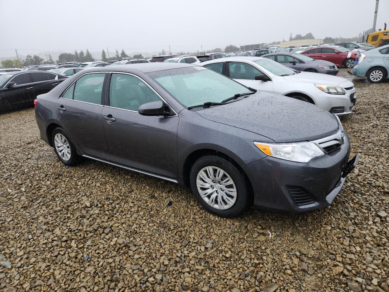 TOYOTA CAMRY L