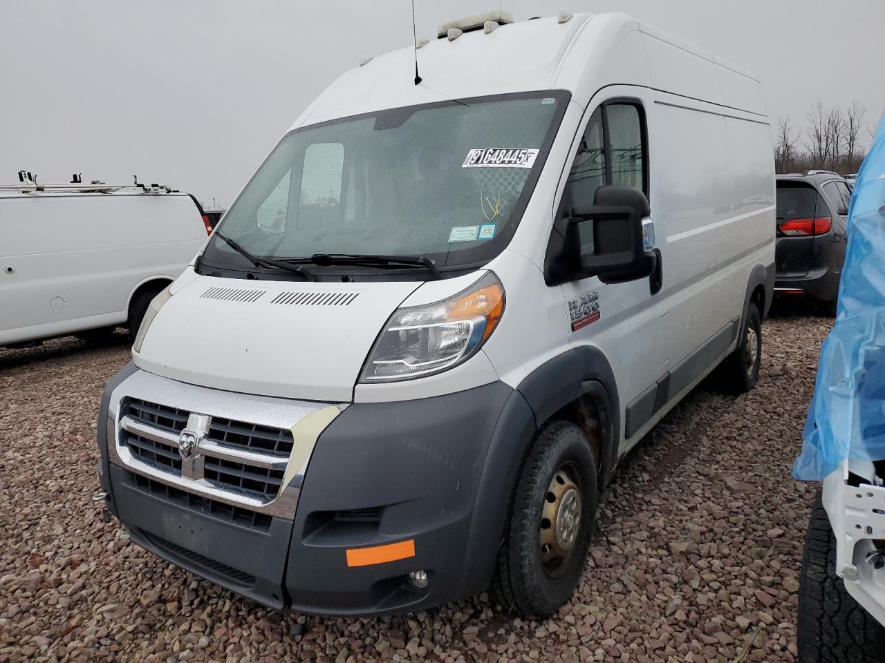 RAM PROMASTER 1500 HIGH