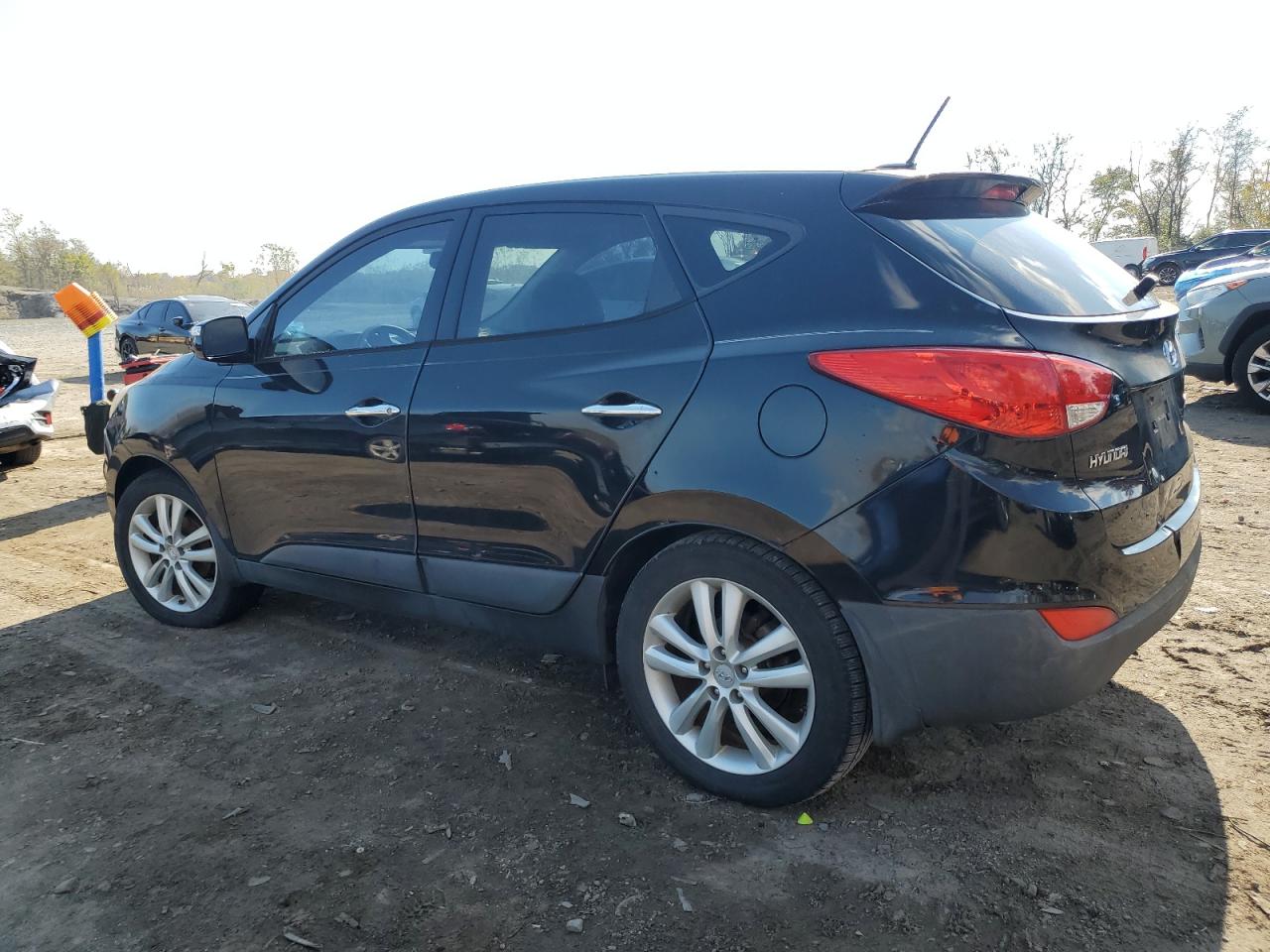 HYUNDAI TUCSON GLS