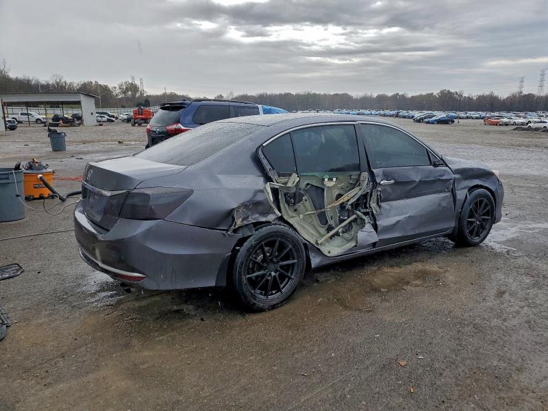 2017 HONDA ACCORD LX #3297048533