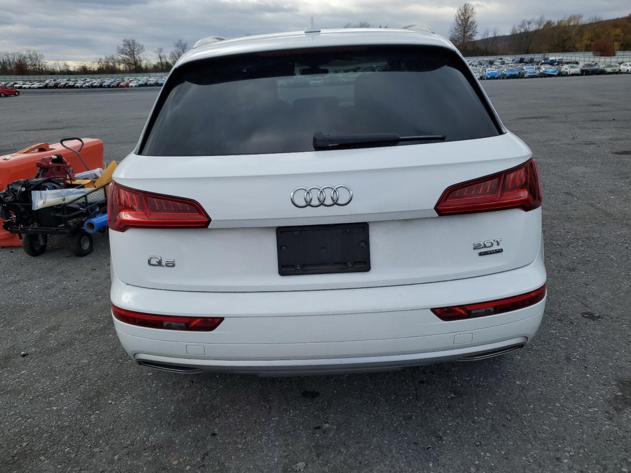 AUDI Q5 PREMIUM