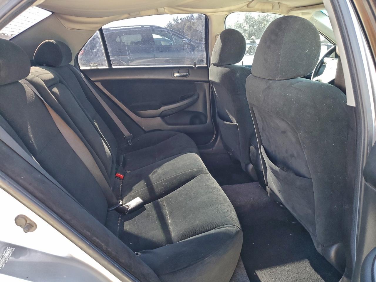 Lot #3303705023 2007 HONDA ACCORD SE