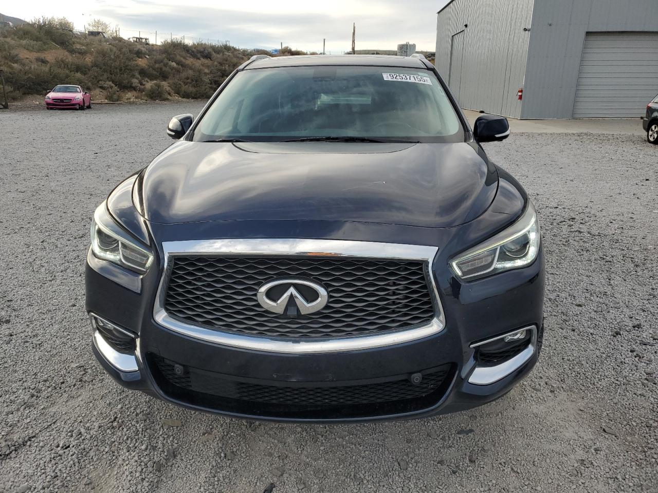 INFINITI QX60