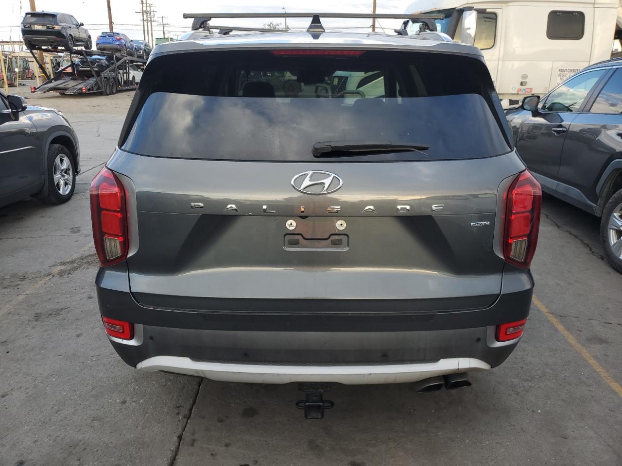 HYUNDAI PALISADE SEL