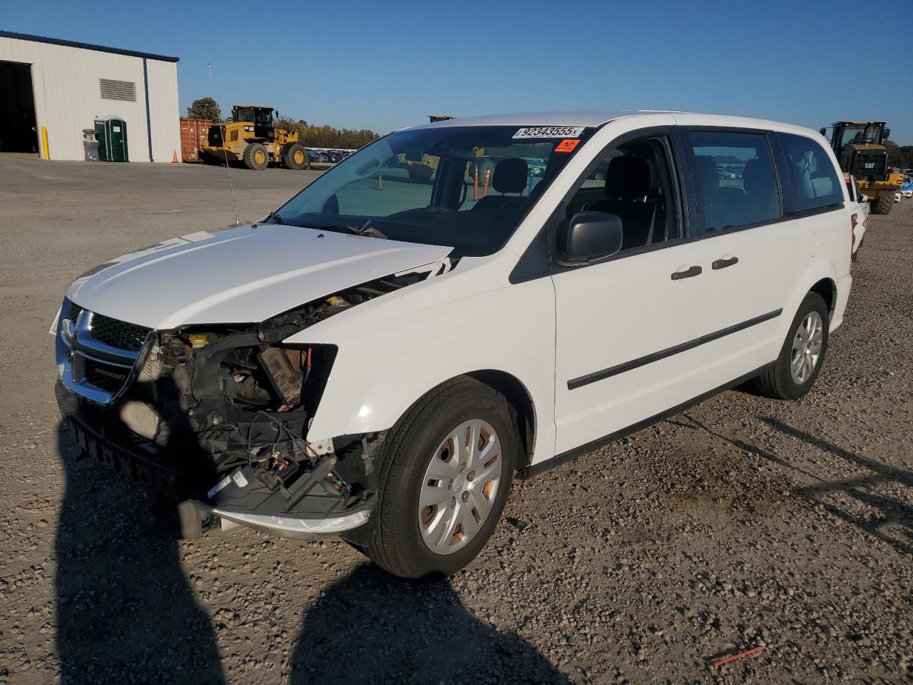 DODGE GRAND CARAVAN SE