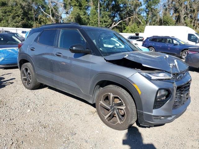 2021 CHEVROLET TRAILBLAZE #3301751454