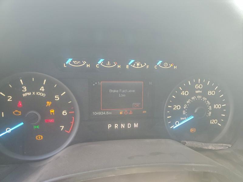 2019 FORD F150 SUPER #3303897715