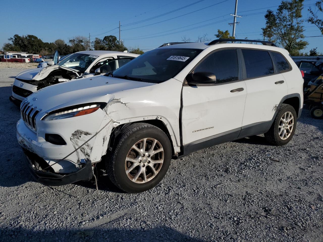 JEEP GRAND CHEROKEE SPORT