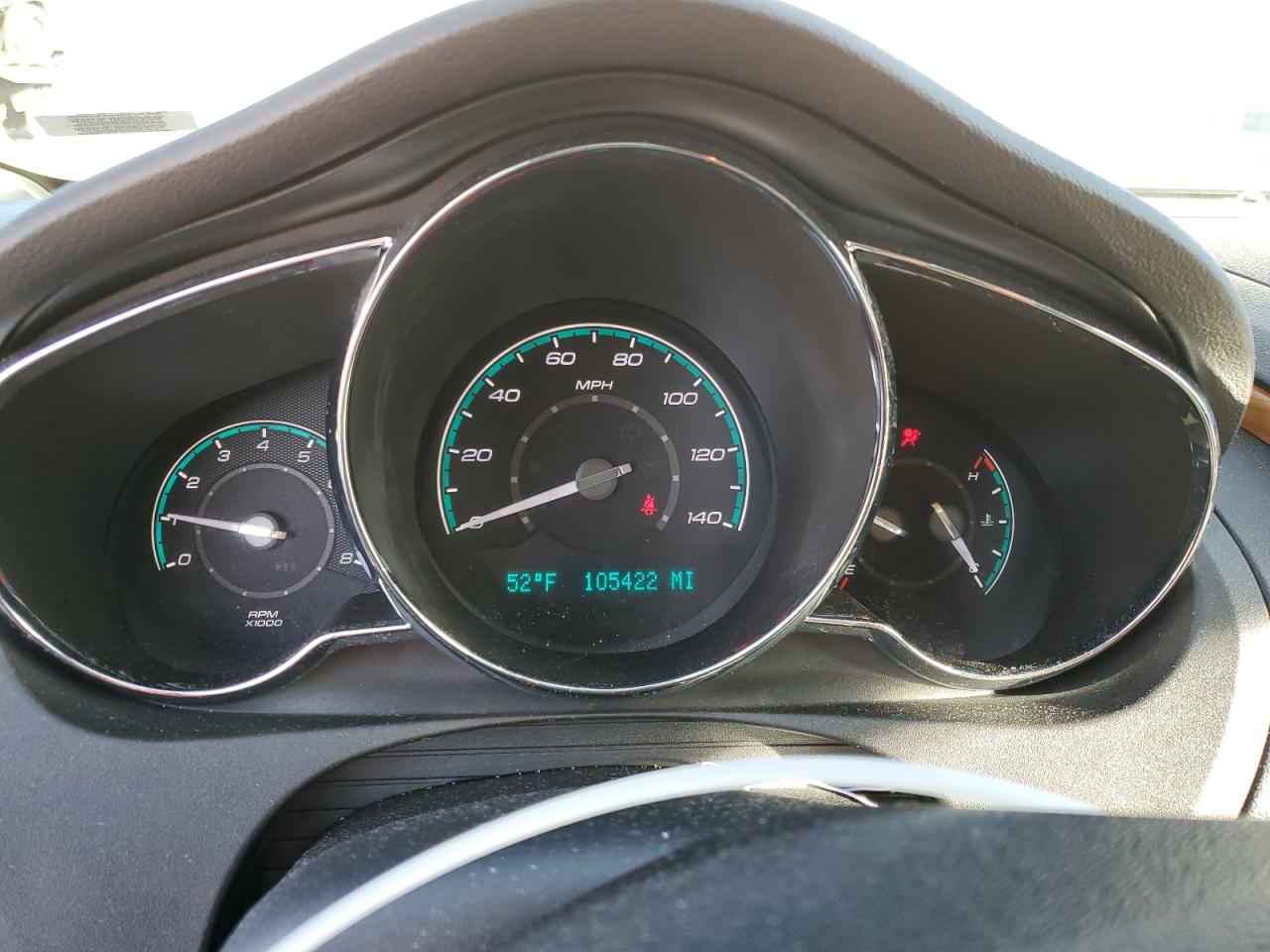 CHEVROLET MALIBU 2LT