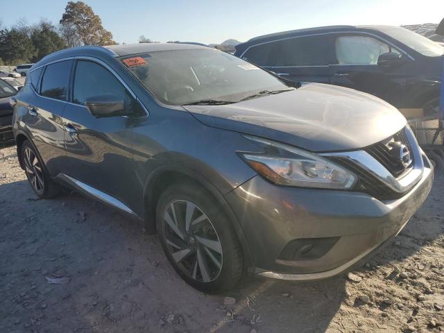 2017 NISSAN MURANO S #3296297453