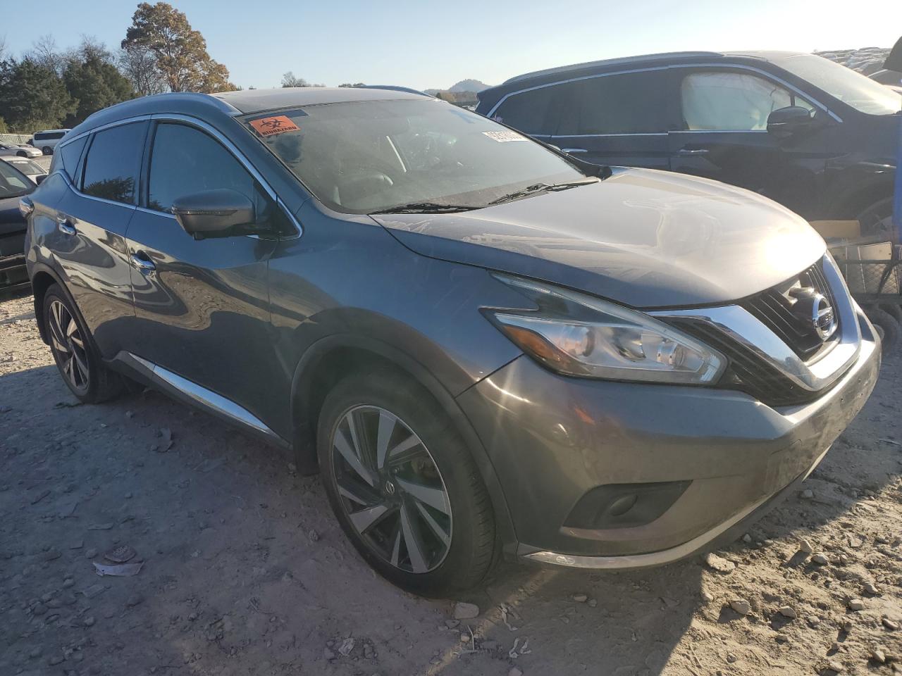 NISSAN MURANO S