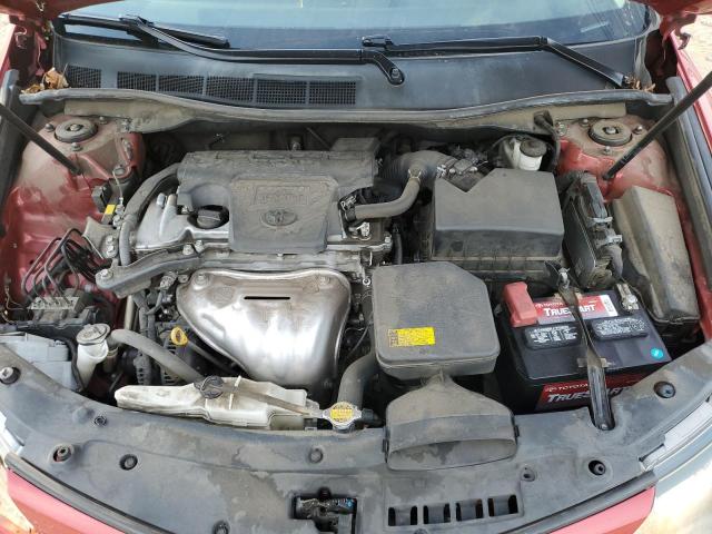 2012 TOYOTA CAMRY BASE #3294262904