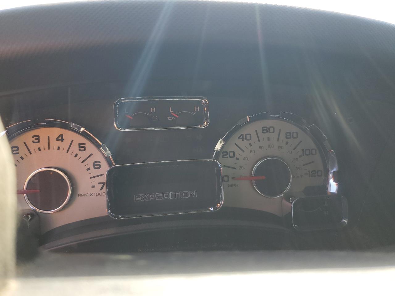 FORD EXPEDITION EL LIMITED