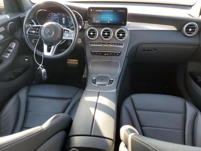 2022 MERZ GLC 300 4MATIC #3301651629