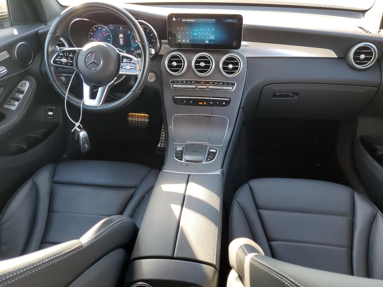 MERCEDES-BENZ GLC-CLASS 300 4MATIC