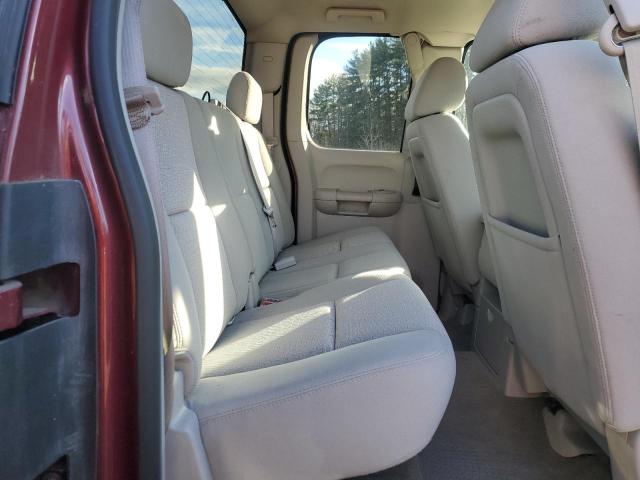 2013 CHEVROLET SILVERADO #3294272880