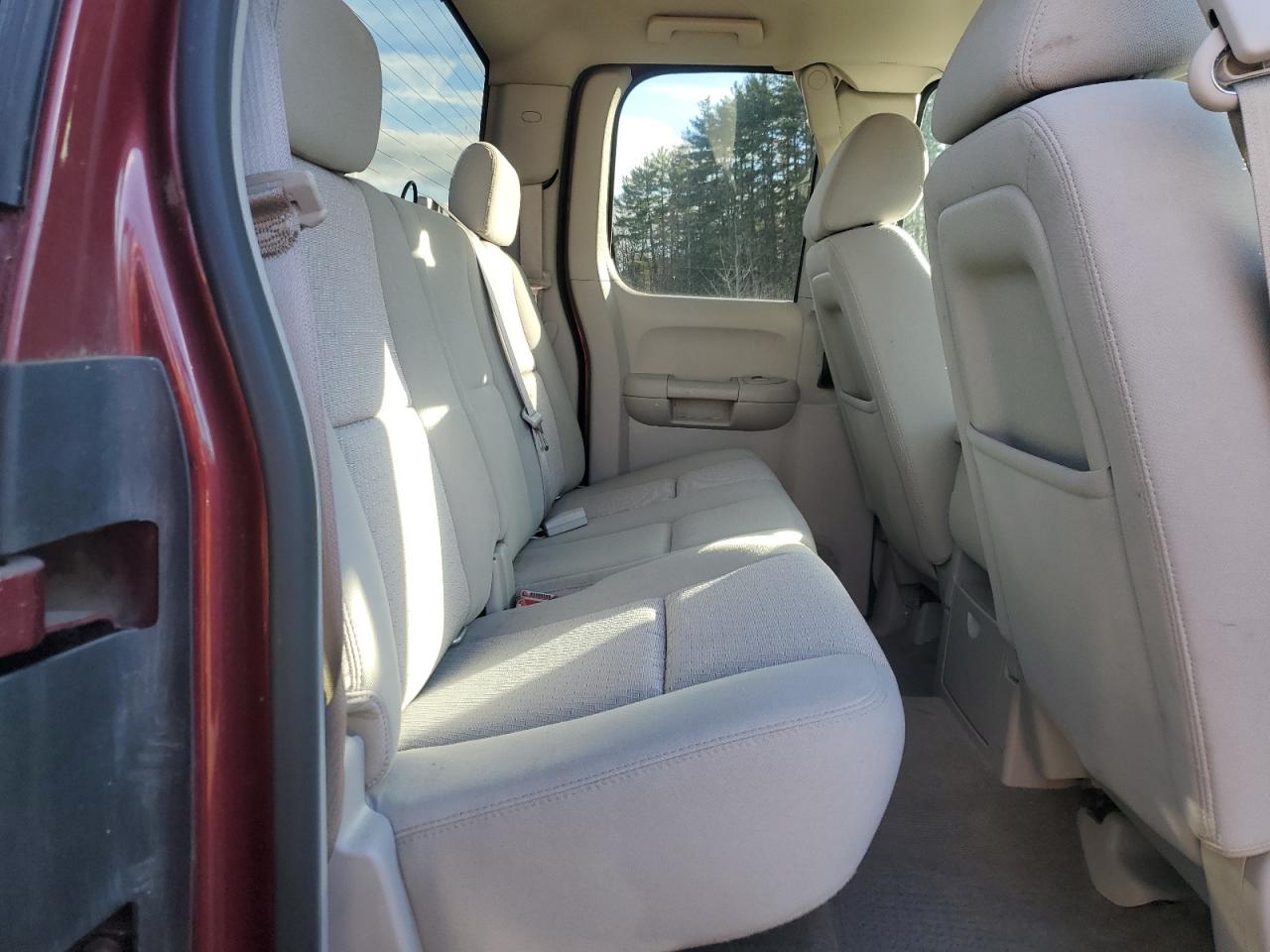 CHEVROLET SILVERADO K1500 LT