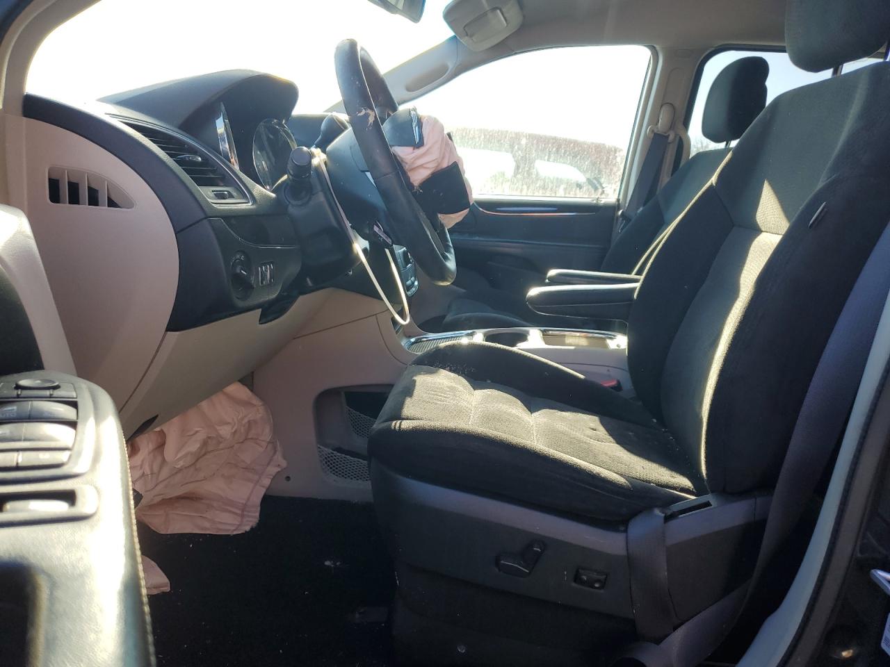 CHRYSLER TOWN & COUNTRY TOURING