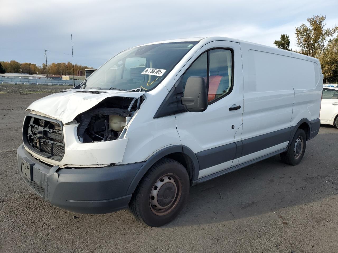 FORD TRANSIT T-150