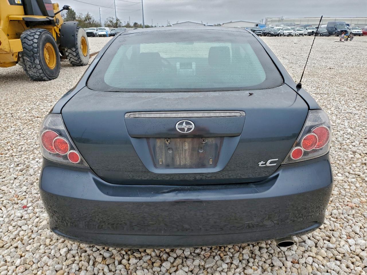 Lot #3318179358 2010 TOYOTA SCION TC