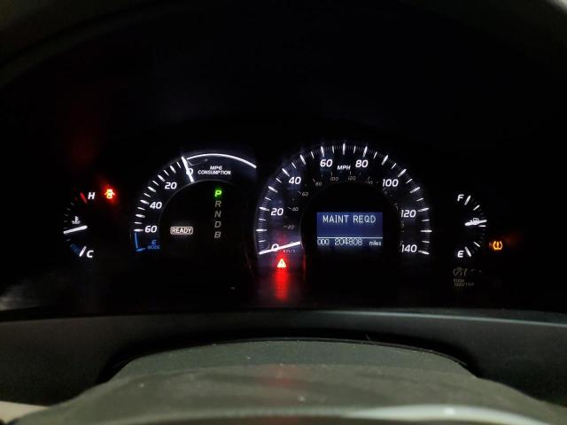 2007 TOYOTA CAMRY HYBR #3282623052