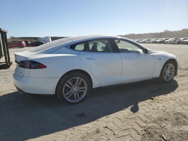 2014 TESLA MODEL S #3304599451