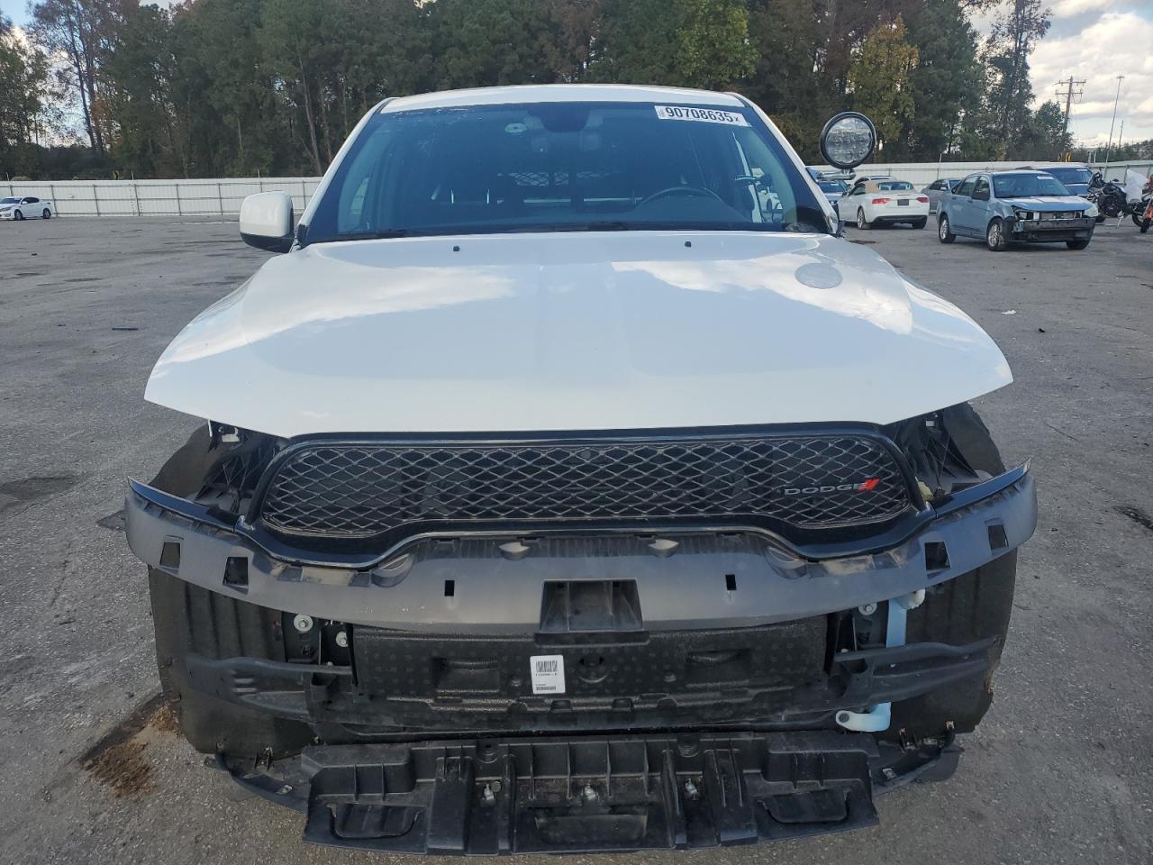 DODGE DURANGO PURSUIT